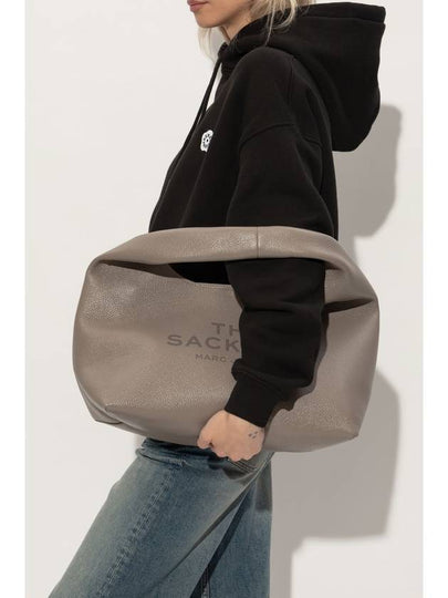 Marc Jacobs Bag The Sack Large Type Shopper, Women's, Grey - MARC JACOBS - BALAAN 2