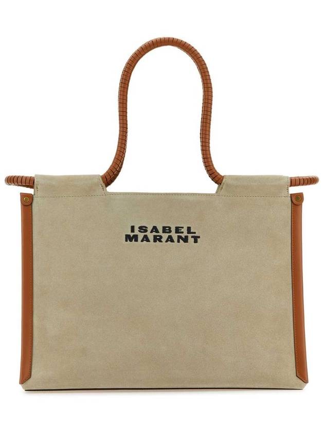 23 fw TOLEDO Tote Bag Bag PM0007FAA3C12M90BE B0040523853 - ISABEL MARANT - BALAAN 2