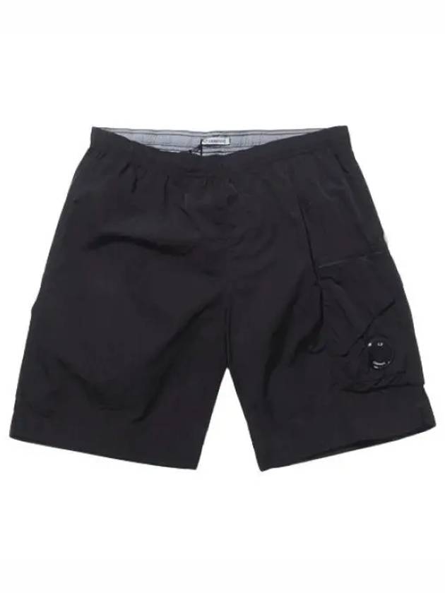 Eco Chrome Lens Utility Swim Pants Short Men s Shorts - CP COMPANY - BALAAN 1