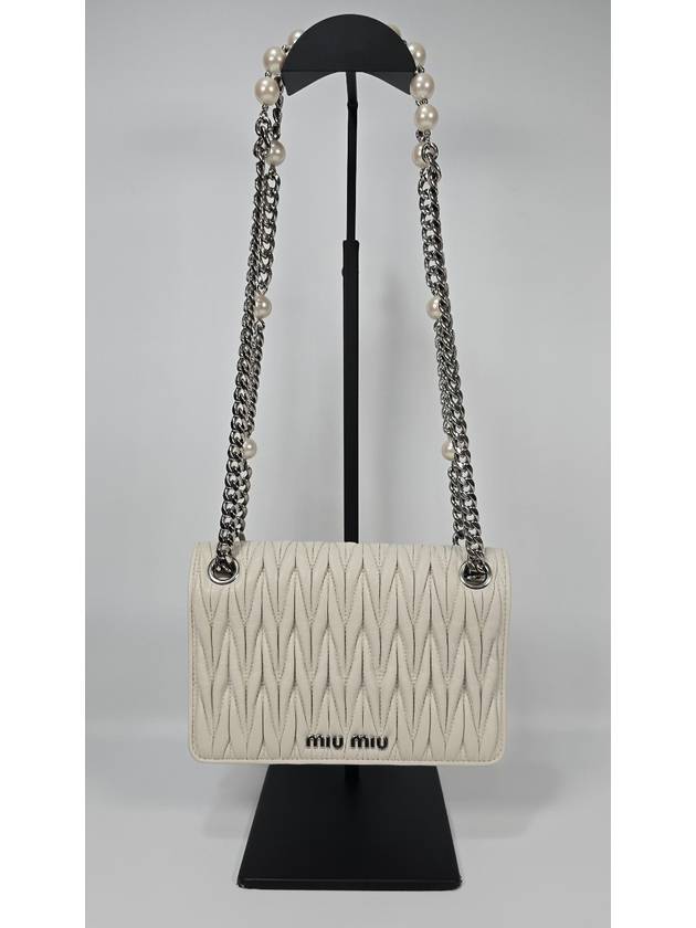 Materasse nappa leather mini shoulder bag - MIU MIU - BALAAN 2