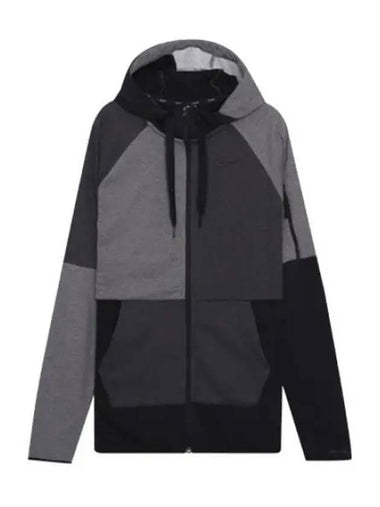 Men s dry fit full zip hooded jacket - NIKE - BALAAN 1