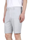 Vent Tiger Shorts Grey - J.LINDEBERG - BALAAN 5