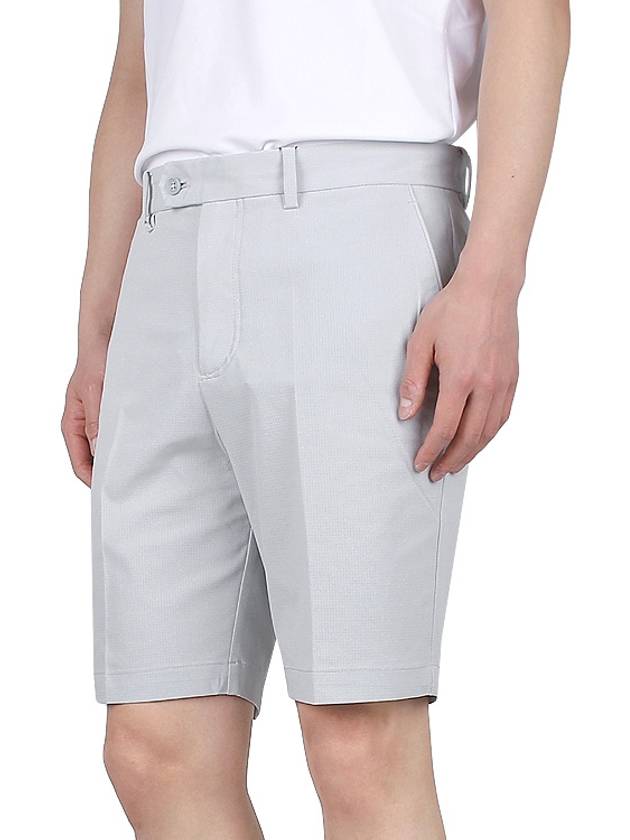 Vent Tiger Shorts Grey - J.LINDEBERG - BALAAN 5