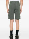 Cargo Bermuda Shorts Green - STONE ISLAND - BALAAN 5