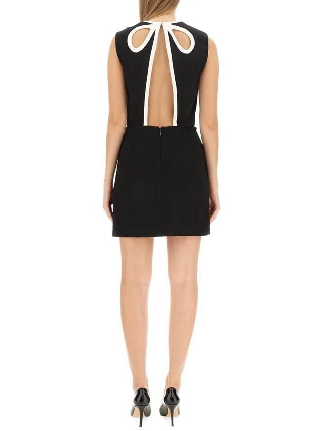 23 fw Mini Cut Out Dress 3541MDA23Y23761599 B0040750860 - MSGM - BALAAN 1