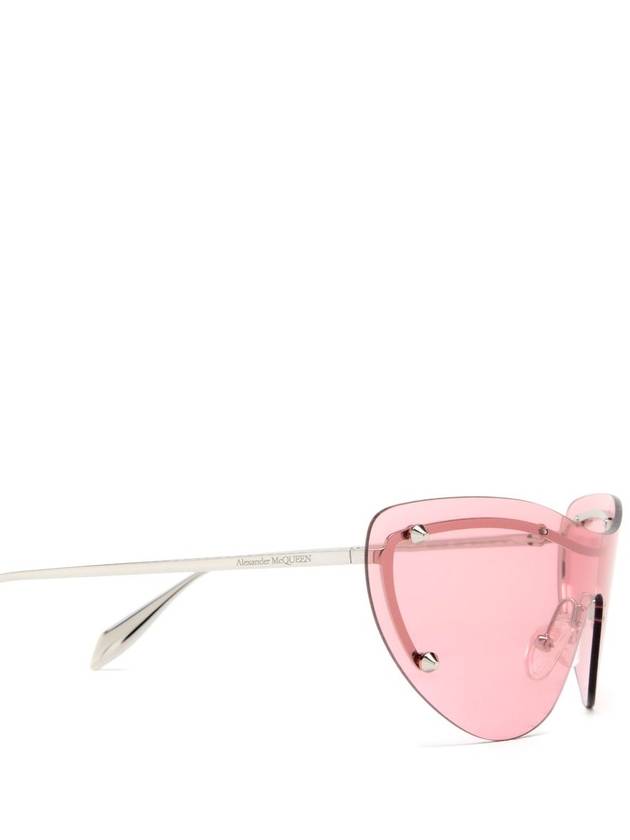 Eyewear Cat Eye Spike Stud Sunglasses AM0413S - ALEXANDER MCQUEEN - BALAAN 4