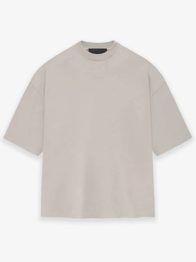 logo overfit short sleeve tshirt 3 colors - FEAR OF GOD ESSENTIALS - BALAAN 3