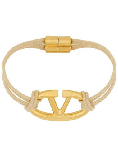 SIGNATURE VLOGO BRACELET - VALENTINO - BALAAN 1