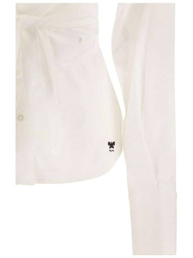 Turin cotton shirt - WEEKEND MAX MARA - BALAAN 3