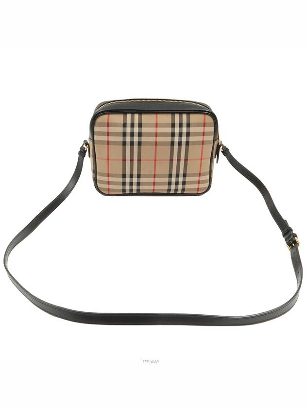 women cross bag - BURBERRY - BALAAN 3