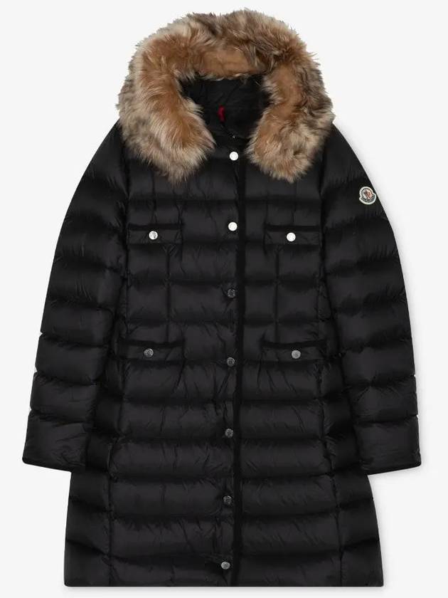 Women's Hirmafur Black Padding 1C00037 595FE 999 - MONCLER - BALAAN 2