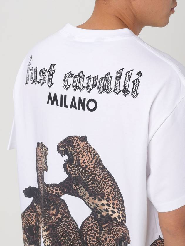 T-shirt men Just Cavalli - JUST CAVALLI - BALAAN 3