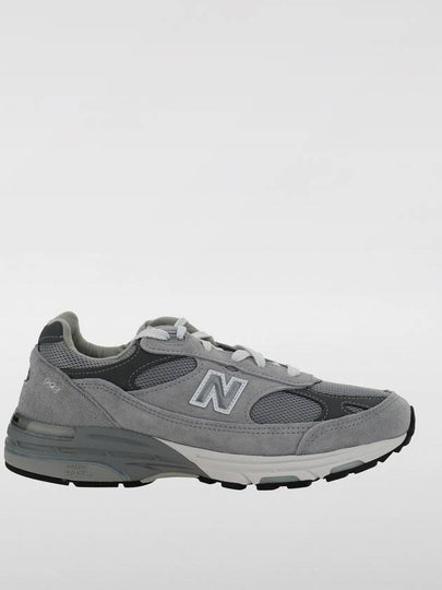 993 Low Top Sneakers Grey - NEW BALANCE - BALAAN 2