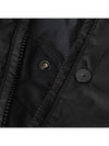 Reps R NY Bomber Jacket Black - STONE ISLAND - BALAAN 7