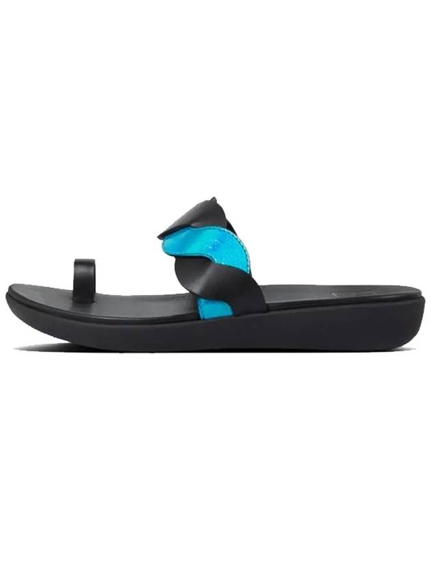 raygun rope toepost black women - FITFLOP - BALAAN 3