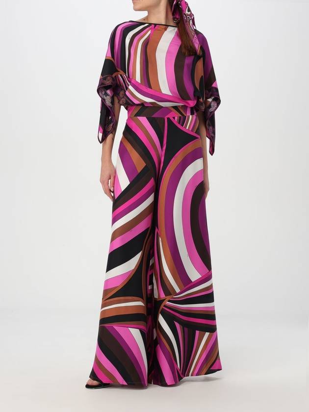 Pants woman Pucci - EMILIO PUCCI - BALAAN 2