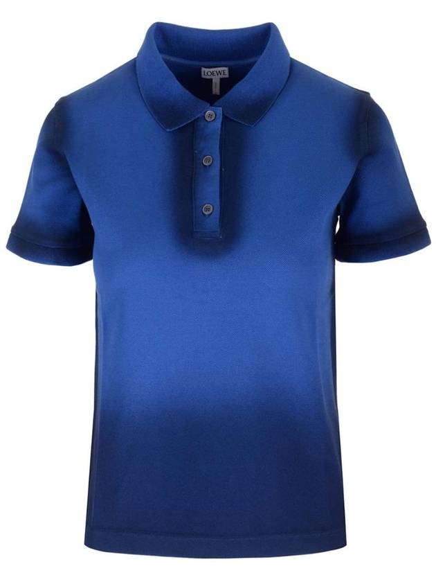 Polo Shirt S540Y23X368823 - LOEWE - BALAAN 1