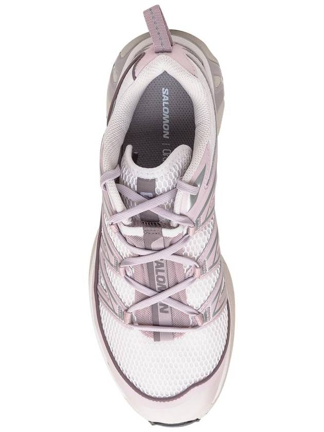 XT 6 Axpanse Low Top Sneakers Pink - SALOMON - BALAAN 5