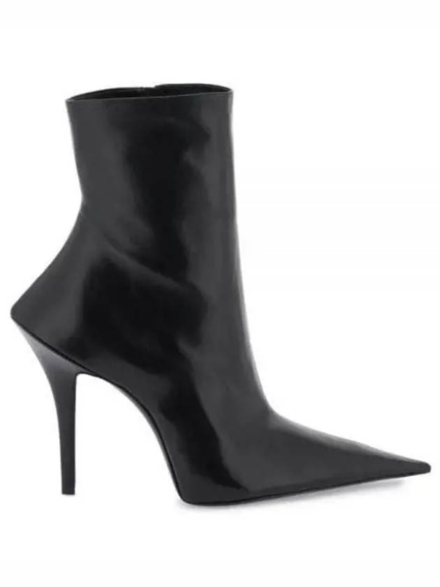 Witch 110MM Middle Boots Black - BALENCIAGA - BALAAN 2