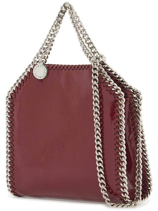 micro falabella tote bag - STELLA MCCARTNEY - BALAAN 3