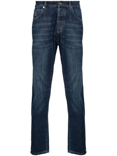 NB26 Men's Jeans - BRUNELLO CUCINELLI - BALAAN 2