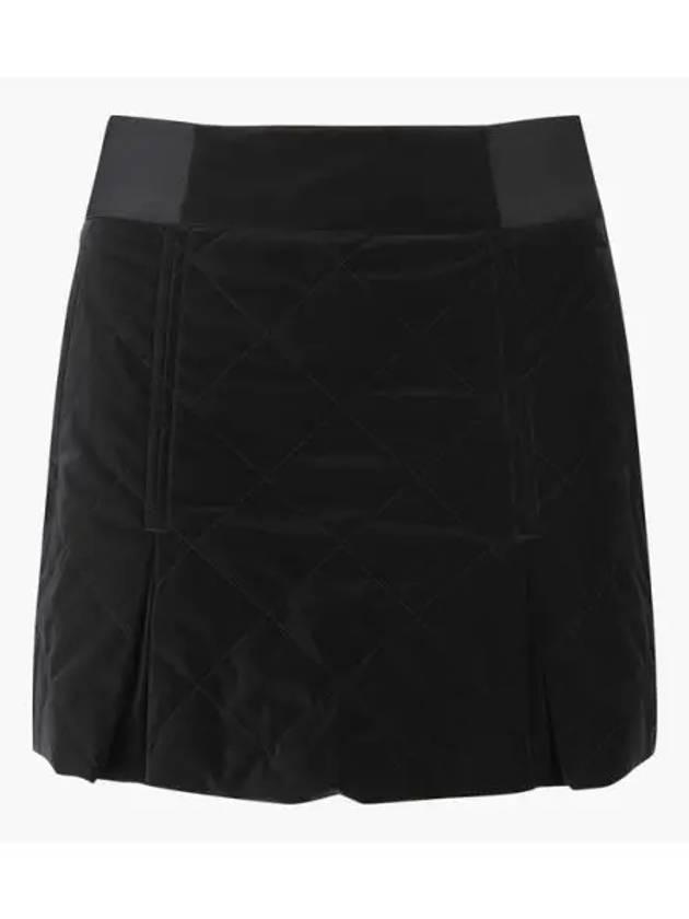 GOLF Women s A Line Padded Skirt DP42WFSKO4 - DESCENTE - BALAAN 1