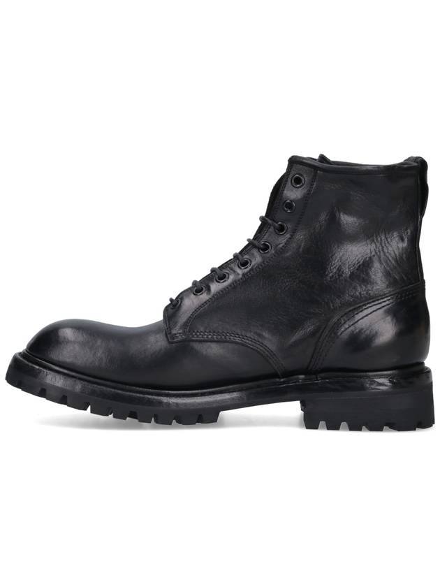 Premiata Boots Black - PREMIATA - BALAAN 3