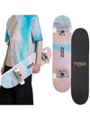 Multicolor SKATEBOARD 7AS081AHUDF09RZ B0480011335 - FENDI - BALAAN 2