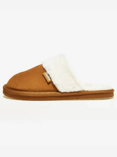 Shoes Sandals Slippers Non slip Fluff Mules BX Fur Desert Tan Marsow - PUMA - BALAAN 1