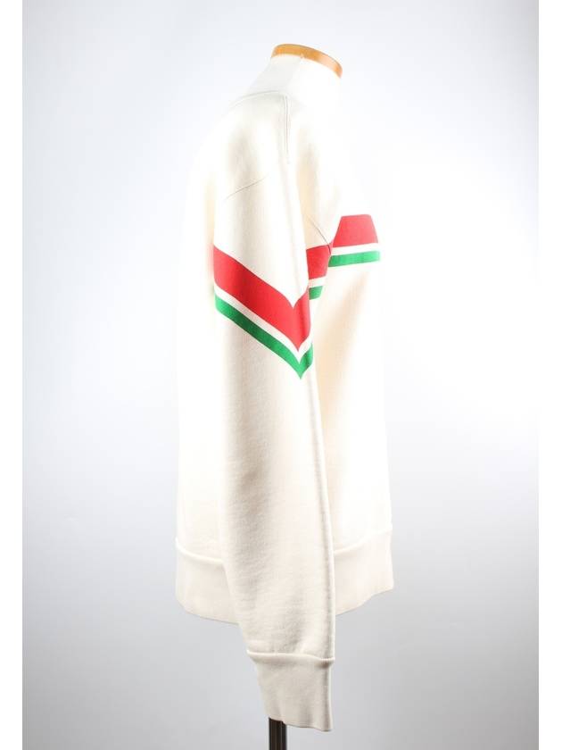 Interlocking Sweatshirt - GUCCI - BALAAN 5