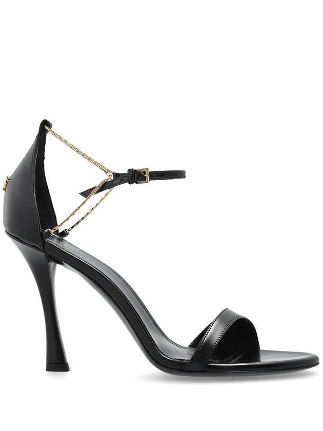 Givenchy Sandals Black - GIVENCHY - BALAAN 1