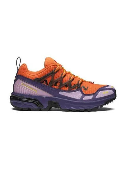 ACS Heritage Pack Low Top Sneakers Dragon Fire Purple Reign - SALOMON - BALAAN 2