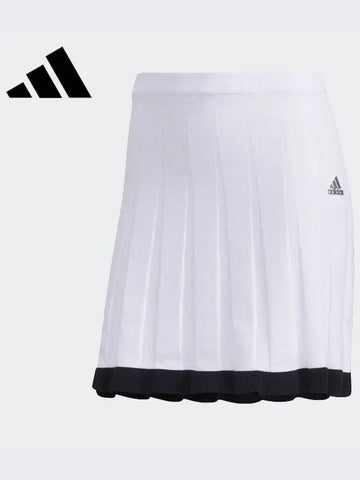 GM3793 Tech Knit Skirt - ADIDAS GOLF - BALAAN 1