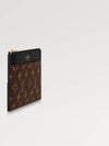 Slim Purse Monogram Card Wallet Brown - LOUIS VUITTON - BALAAN 5