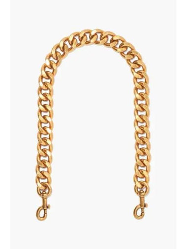 The Chain Strap Gold MBAAM23001GDX - MARC JACOBS - BALAAN 1