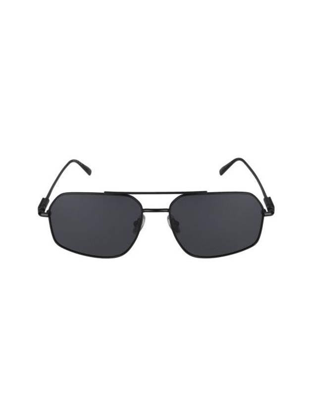 Salvatore Sunglasses SF313S 002 MATTE BLACK - SALVATORE FERRAGAMO - BALAAN 1