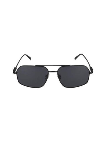 Salvatore Sunglasses SF313S 002 MATTE BLACK - SALVATORE FERRAGAMO - BALAAN 1