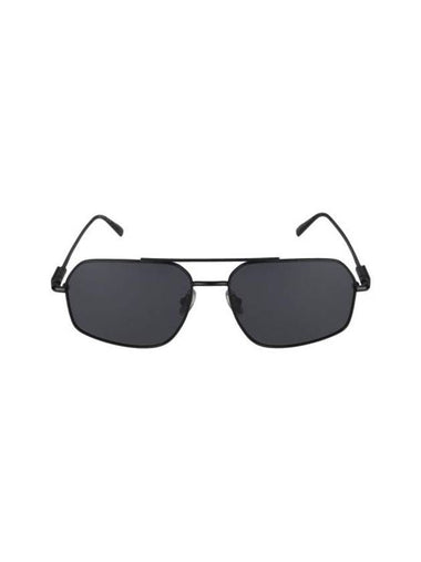 Salvatore Sunglasses SF313S 002 MATTE BLACK - SALVATORE FERRAGAMO - BALAAN 1