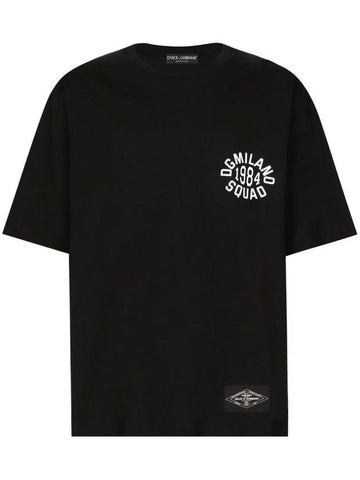 DOLCE & GABBANA TSHIRT - DOLCE&GABBANA - BALAAN 1