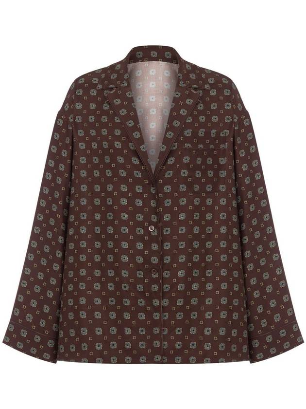 Moschino Patterned Shirt - MOSCHINO - BALAAN 1