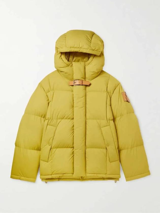 Anderson Yellow Men s Padding 1A00017 M1636 128 - MONCLER - BALAAN 2