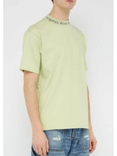 men's short sleeve tshirt - ACNE STUDIOS - BALAAN 2