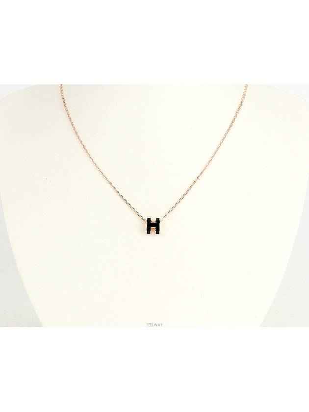 women necklace - HERMES - BALAAN 5