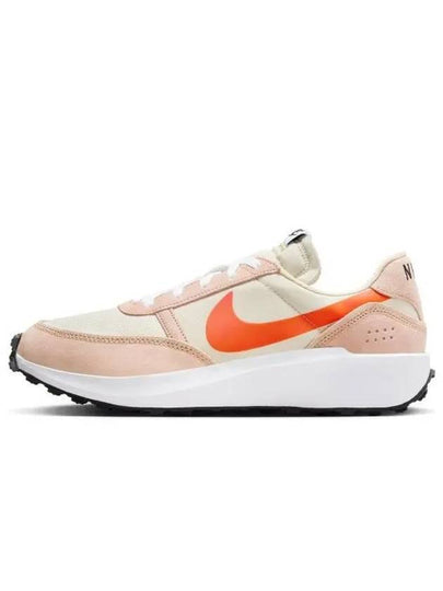 Waffle Nav Low Top Sneakers Orange - NIKE - BALAAN 2