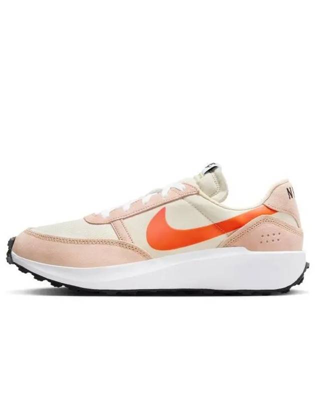 Waffle Nav Low Top Sneakers Orange - NIKE - BALAAN 1