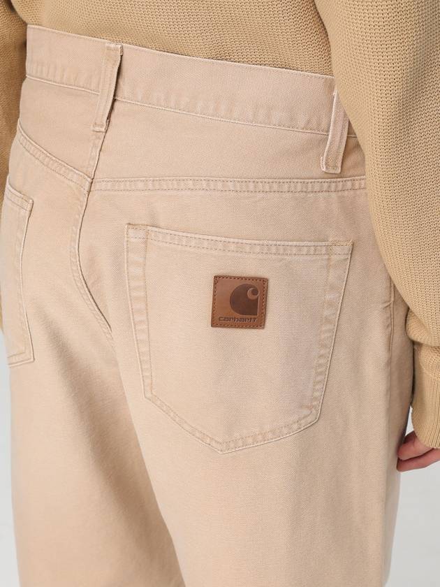 Pants men Carhartt Wip - CARHARTT WIP - BALAAN 4