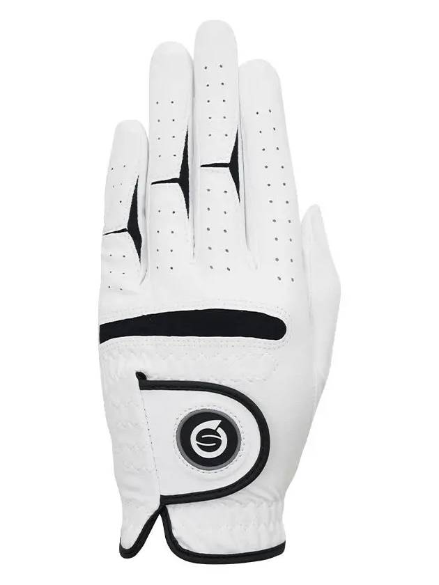 Premium leather golf gloves 16153GV84 - SUNDERLAND - BALAAN 3