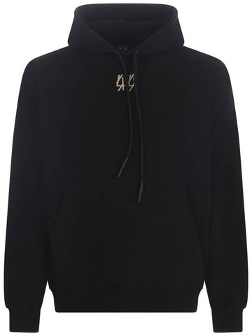 M44 Label Group Hooded Sweatshirt 44Label Group - 44 LABEL GROUP - BALAAN 1