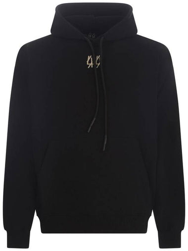 M44 Label Group Hooded Sweatshirt 44Label Group - 44 LABEL GROUP - BALAAN 1