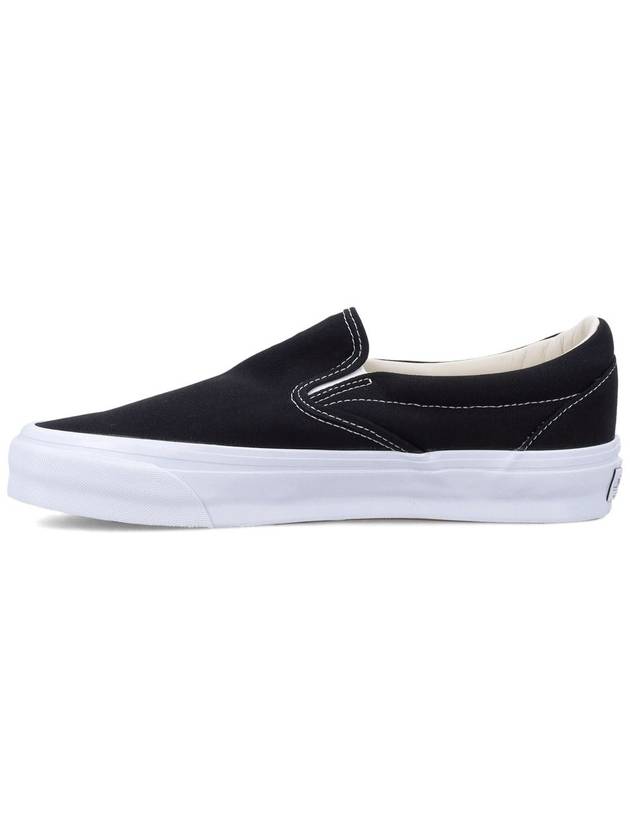 SN BLACK Slip on Reissue BA21B - VANS - BALAAN 4